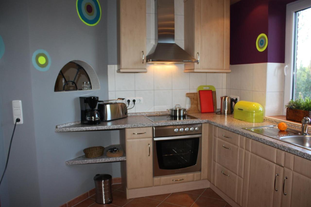 Ferienwohnung Morgensonne Westerstede Esterno foto
