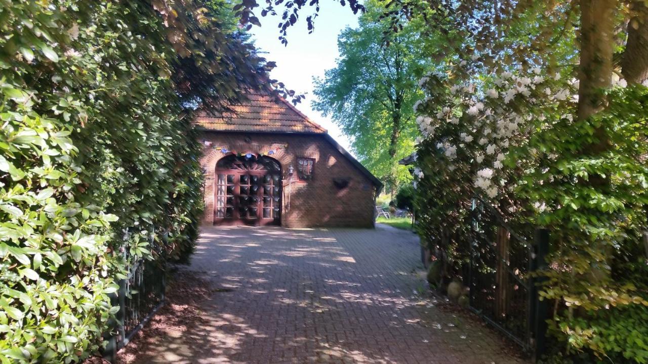 Ferienwohnung Morgensonne Westerstede Esterno foto