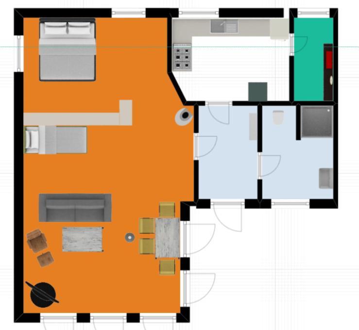 Ferienwohnung Morgensonne Westerstede Esterno foto