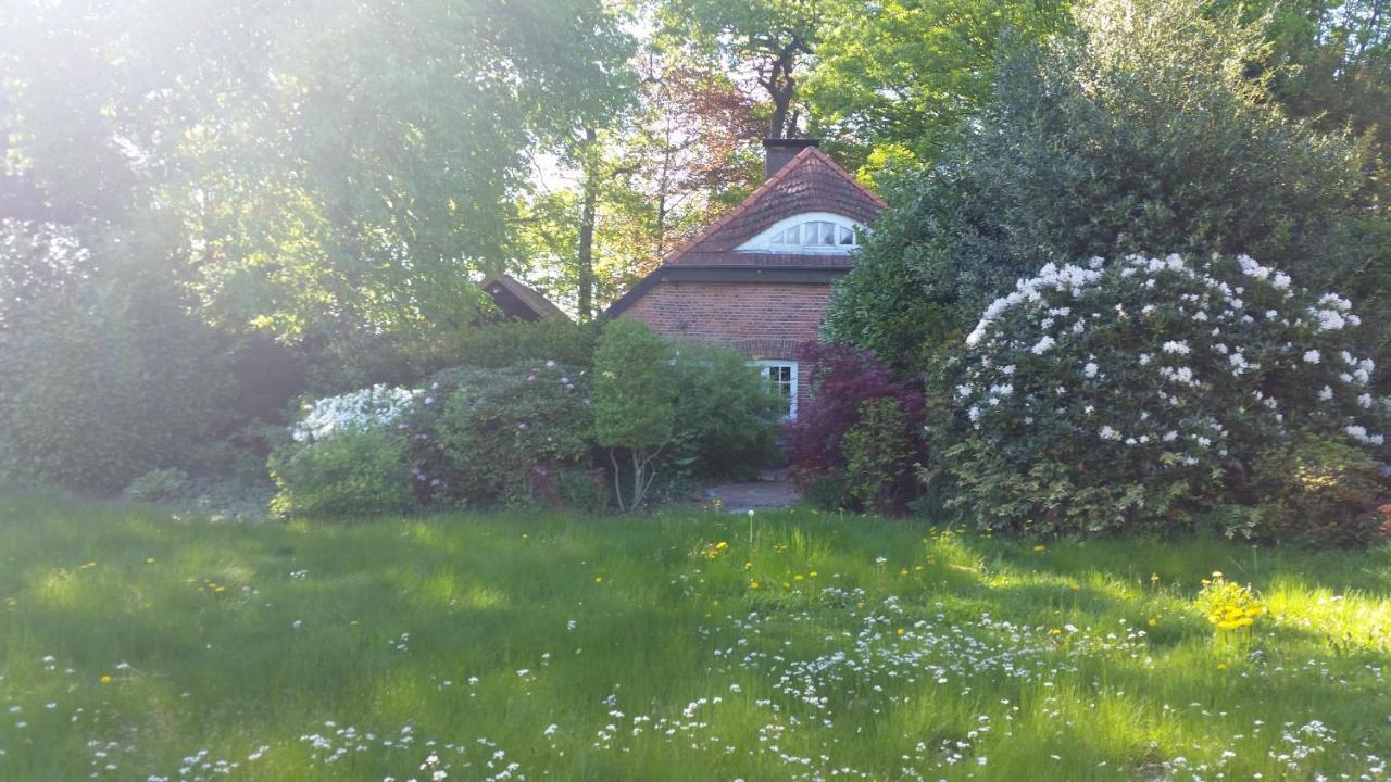 Ferienwohnung Morgensonne Westerstede Esterno foto