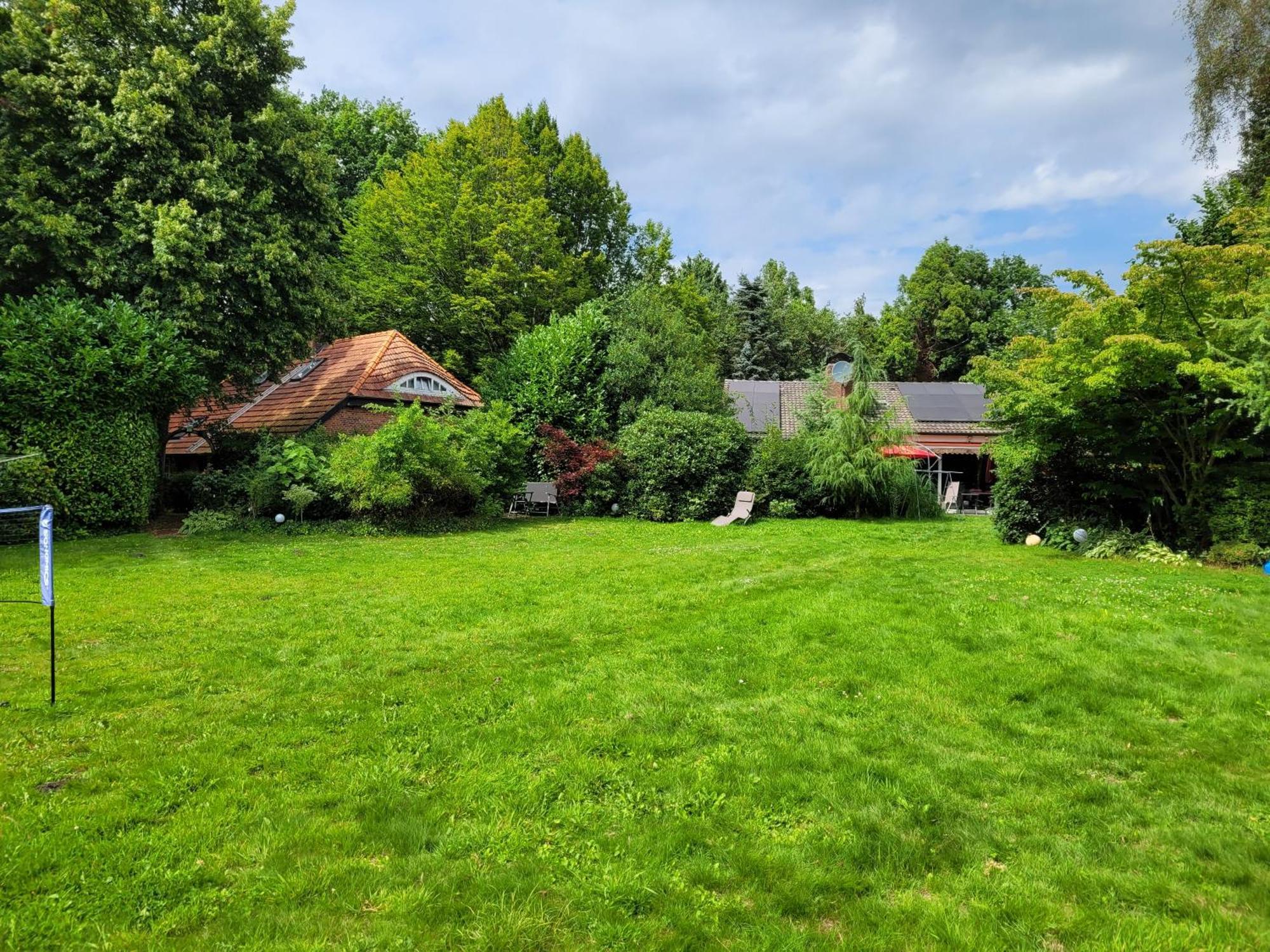 Ferienwohnung Morgensonne Westerstede Esterno foto