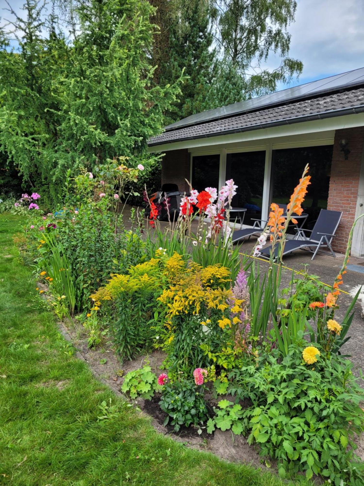 Ferienwohnung Morgensonne Westerstede Esterno foto